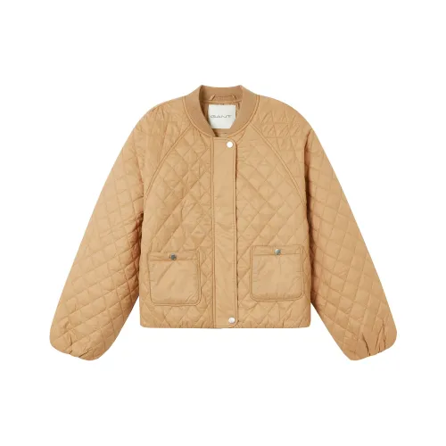 GANT Женские объемные куртки (пуховики)