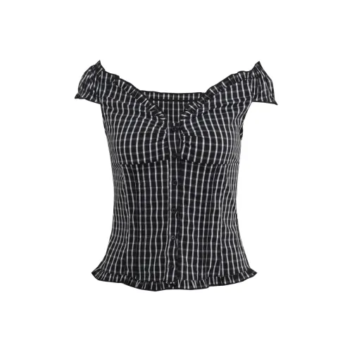 ARCHIVUM Женские Рубашки