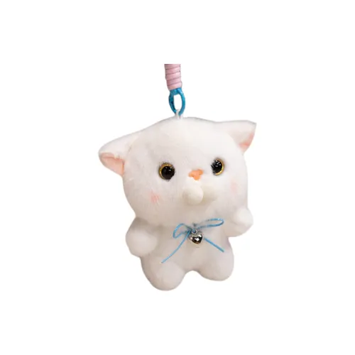 Lionf Sleepy Котенок Плюшевая Игрушка Плюшевая Подвеска 14 см Высота