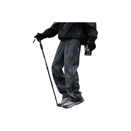 VITRO Унисекс Ветрозащитные Штаны