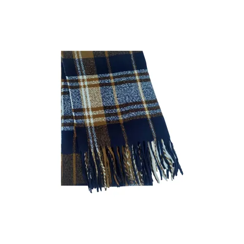 Miniso Полиэстер Трикотаж Шарфы Унисекс