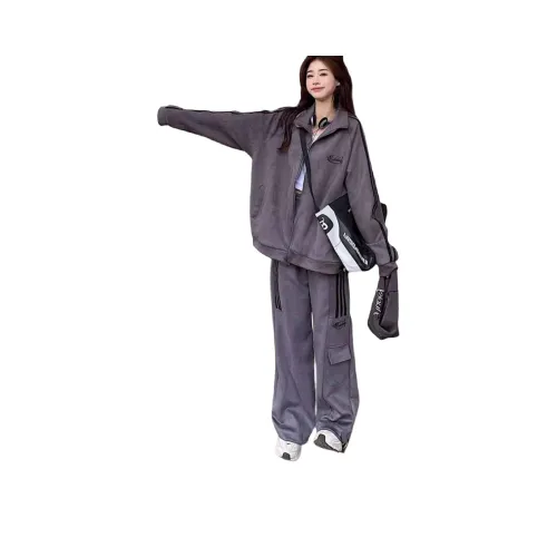 SRCG Женские Повседневные Костюмы