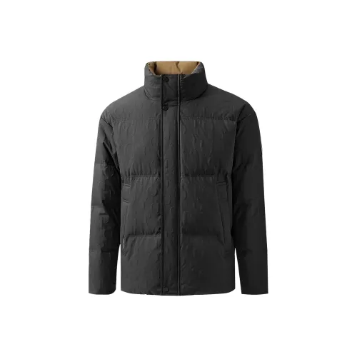 HLA Power Young Series Пуховик Унисекс