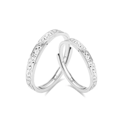 CANHUI Сплав Кольца Унисекс