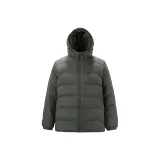 Армейский зеленый (серый утиный пух) A41634