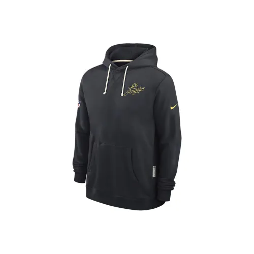 Nike Clothing Морской Синий Мужские Толстовки