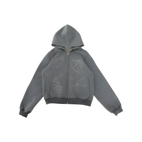 SKYA Серый Женский Свитшот