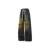 Промытый глиняно-желтый