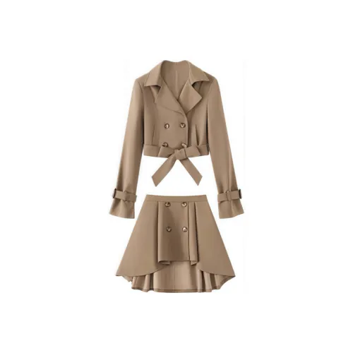 Icicofficial Женские Комплекты с Юбкой