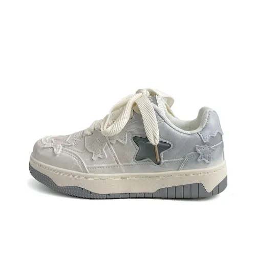 GOSO Низкие кроссовки для скейтбординга женские