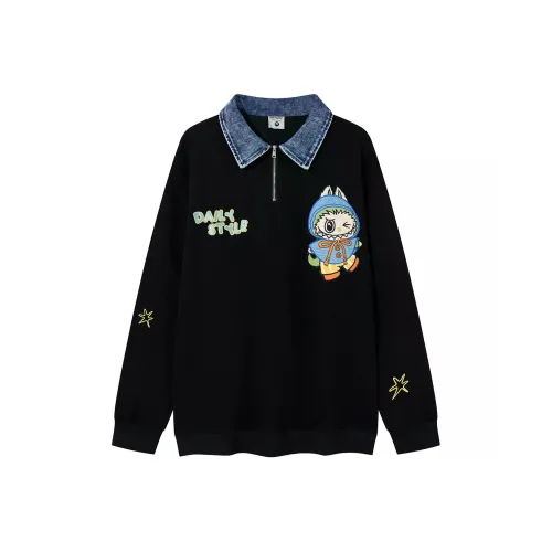 WAYHWEI Унисекс Свитшоты