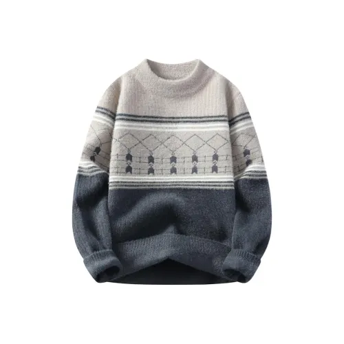 Vintage cars Мужской Трикотаж