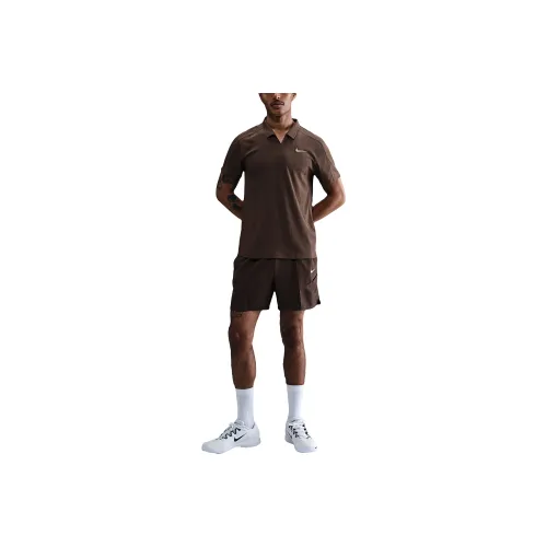 nike Dri Fit ADV Court Slam Поло Мужское