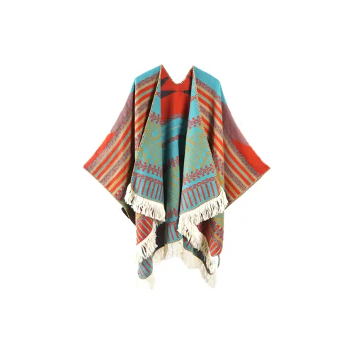 Cranta Komeia Акриловые Палантины Женские