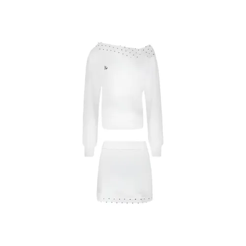 SCCREBEL OFFICIAL Комплект с юбкой Женские