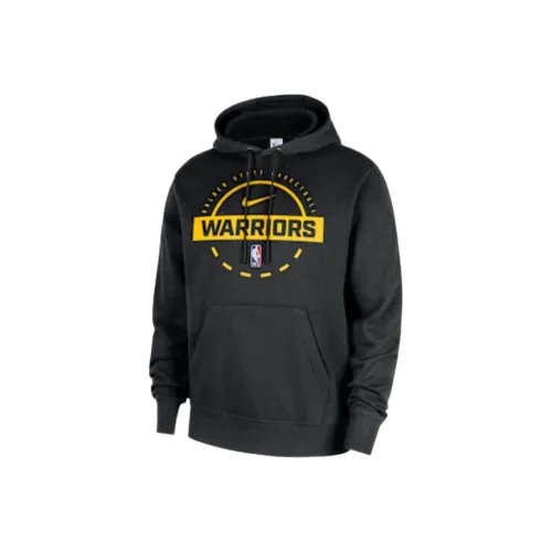 Nike Golden State Warriors Черные Мужские Толстовки
