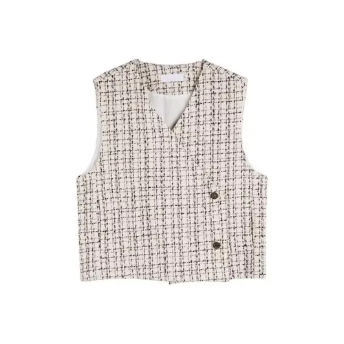 ZMHT Абрикос Унисекс Жилеты