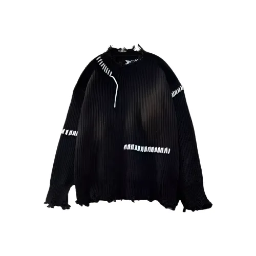 CAT'S PAW Унисекс Трикотаж