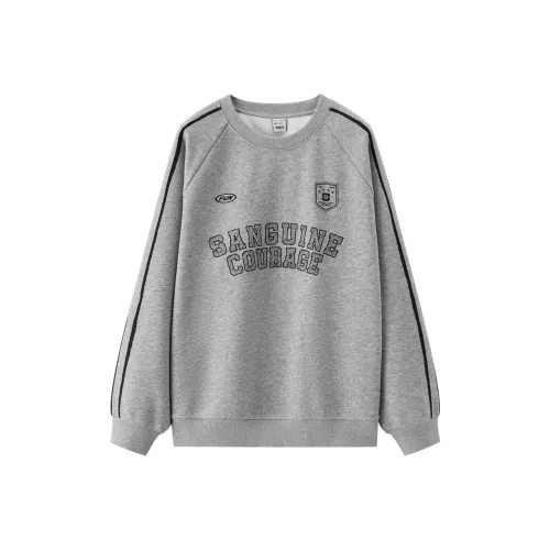 SEM R Унисекс Свитшоты