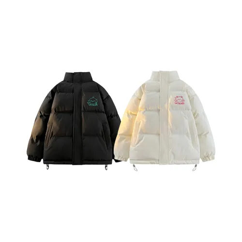 UNthemed Унисекс Пуховики