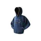 Темно-синий