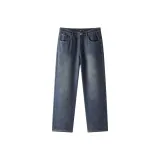 Джинсовый синий, серый, 88402.