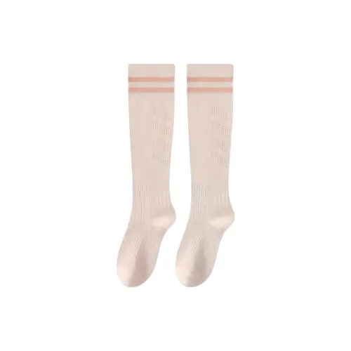 Ni Light Колено Высокие Носки Женские