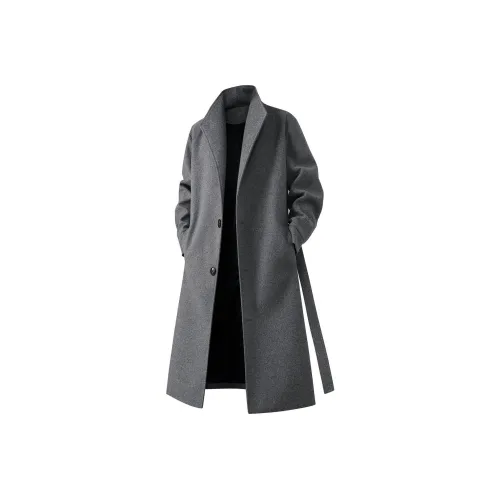 PAEFA Унисекс Пальто