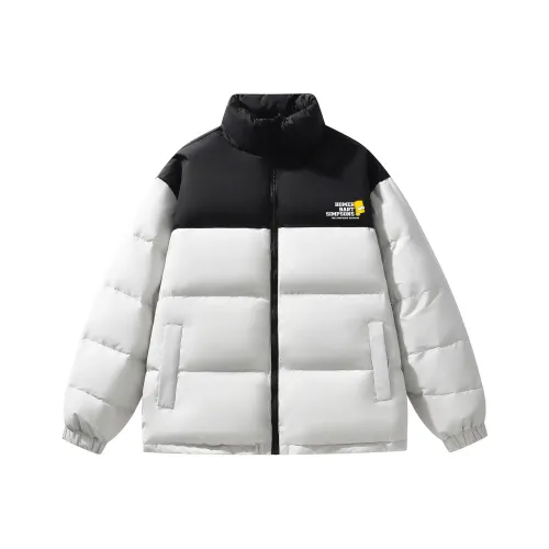 The Simpsons Пуховик Унисекс