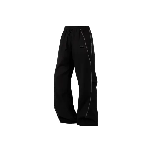 PISYPOX Унисекс Повседневные Штаны