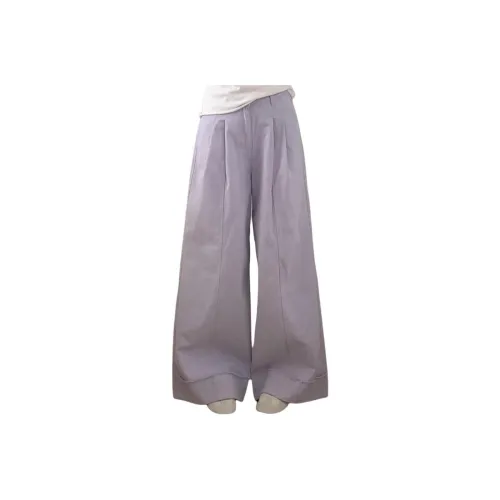 REMOULD Фиолетовый Унисекс Джинсы