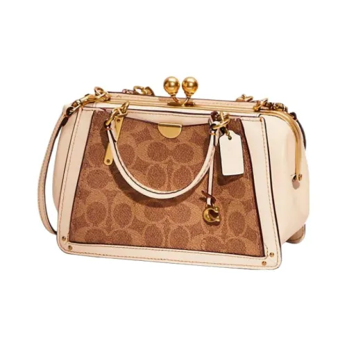 COACH Kisslock Сумки Женские