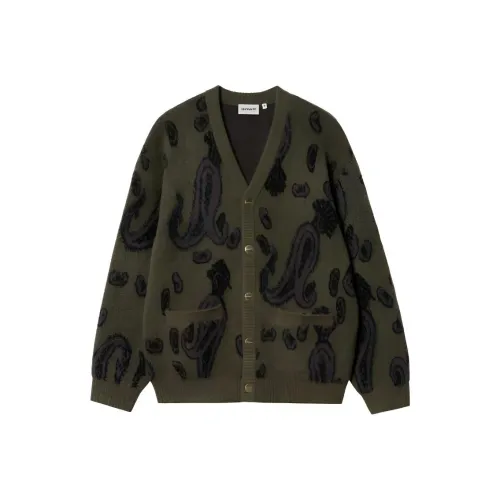 Carhartt WIP Трикотаж Мужской Зеленый