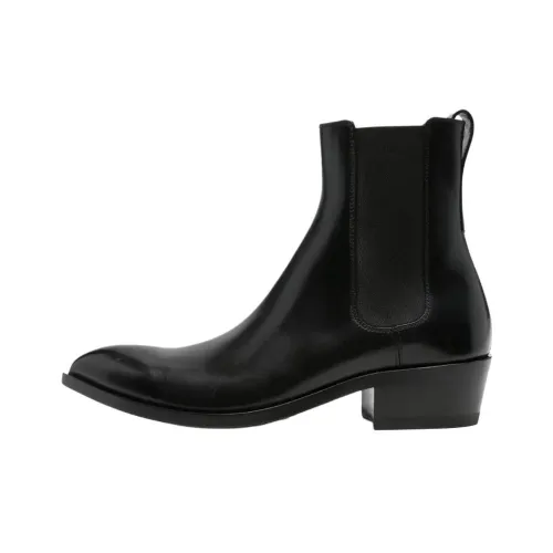 TF Короткий Челси Мужской Черный