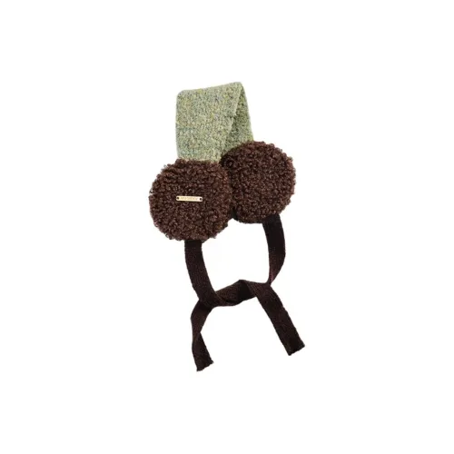 GOLOVEJOY Полиэстер Наушники-подвески Женские