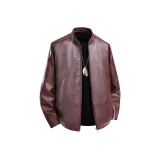 Бургундский (с флисовой подкладкой)