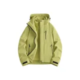 Оливковый зеленый