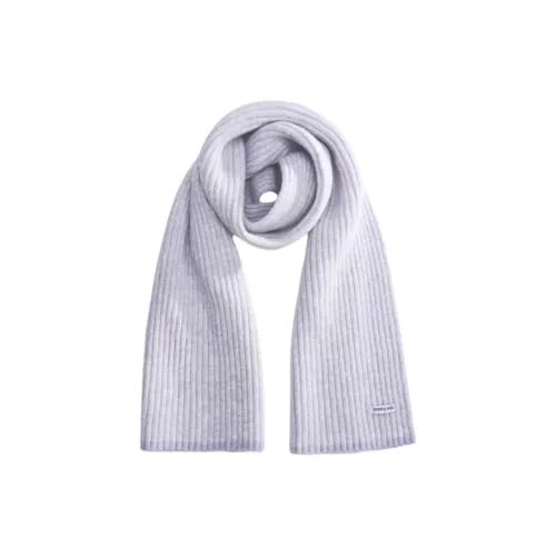 HLA Акриловые вязаные шарфы унисекс