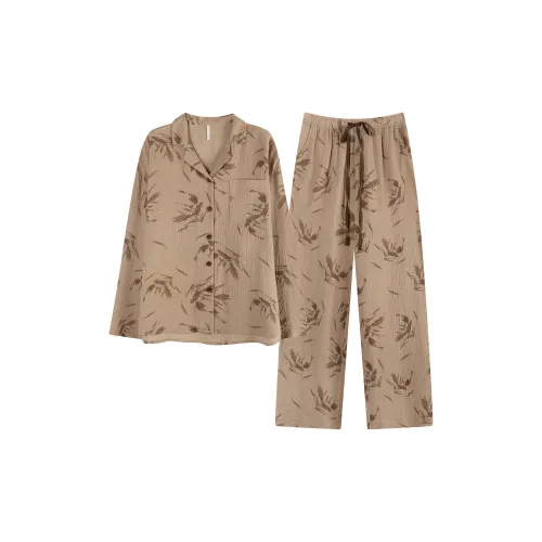 REDU Redu269 Женские Пижамные Комплекты