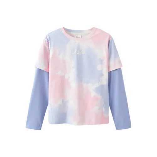 ASICS Kids Быстросохнущие T-рубашки Urban Light Trend для подростков