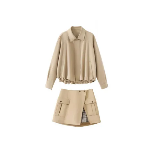 Icicofficial Женские Комплекты с Юбкой