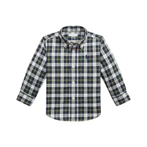 Polo Ralph Lauren Повседневная рубашка для малышей и детей дошкольного возраста