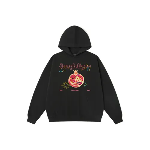 JUNGLE TIGER Унисекс Свитшоты