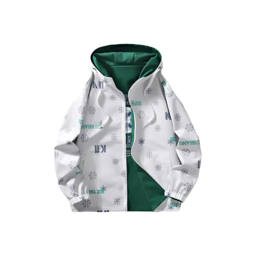 KRISTALIA Куртки и Пальто Унисекс