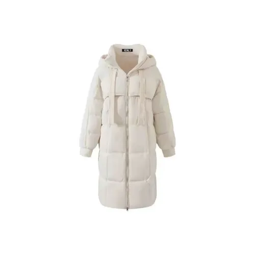 COMMA GIRL Хлопковый пуховик женский