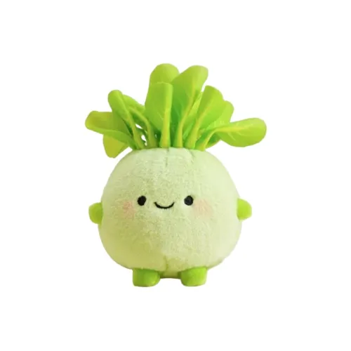 Pampered Journal Милый Мягкий And Adorable Big Head Овощной Плюшевый Брелок 10 см Высота