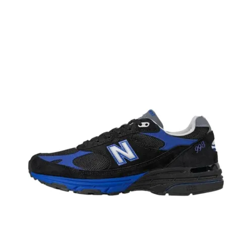 New Balance NB 993 Беговые кроссовки Мужской Черный