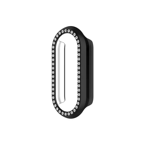 Elegant Fulfillment Plaid Защитный Чехол Xiaomi Пластик PC Корпус Браслет 9 8