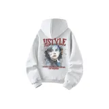 Серый меланж