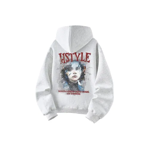 HSTYLE Унисекс Свитшоты